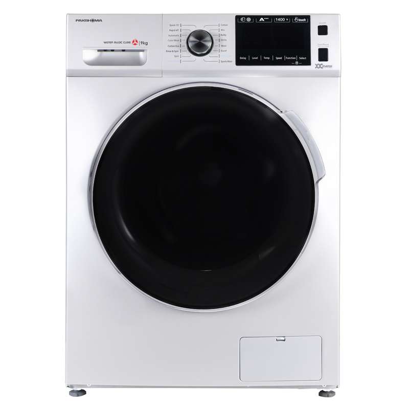 ماشین لباسشویی پاکشوما مدل TFB 94401 ظرفیت 9 کیلوگرم