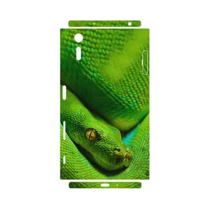 MAHOOT Snake-FullSkin Cover Sticker for Sony Xperia XZ