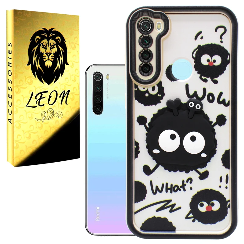 کاور لئون مدل  Anil Yo مناسب برای گوشی موبایل شیائومی Redmi Note 8