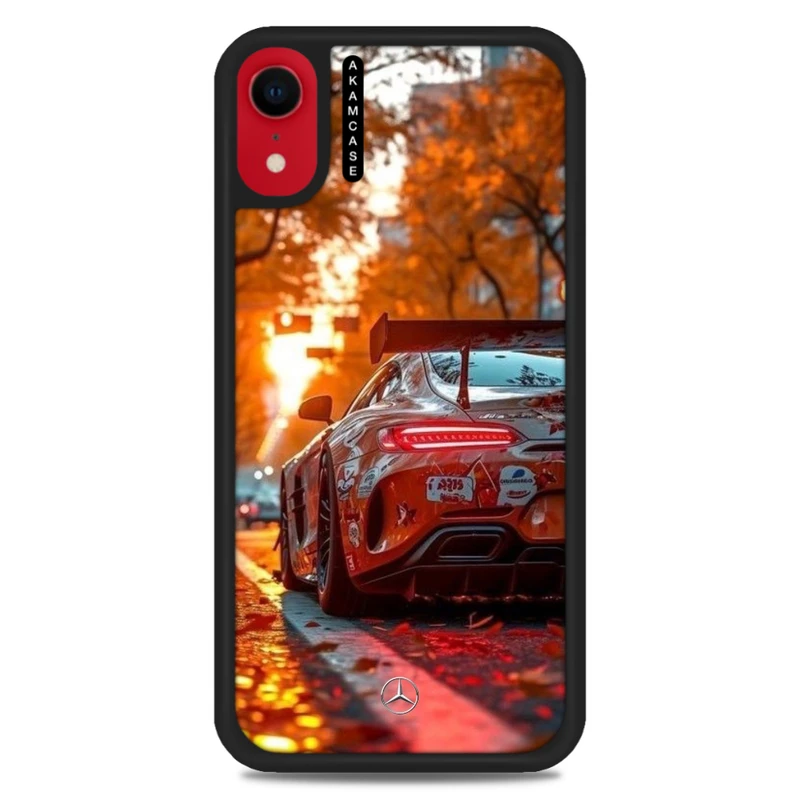 کاور آکام مدل AMC-WAXR-BENZ-33 مناسب برای گوشی موبایل اپل iPhone XR