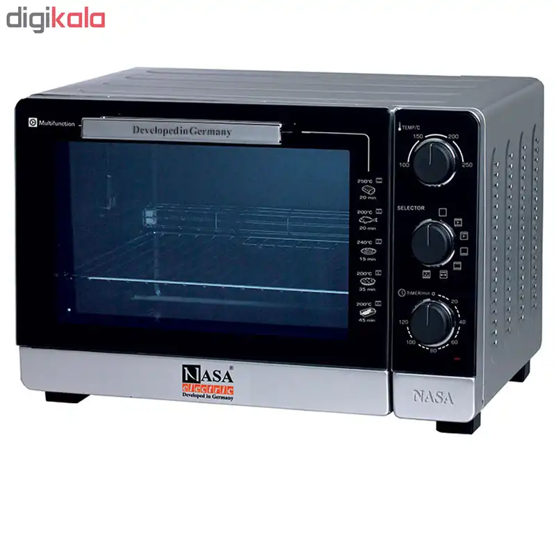 آون توستر ناسا الکتریک مدل NS-2040
