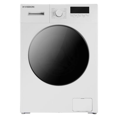 نقد و بررسی ماشین لباسشویی 6 کیلوگرم اتوماتیک ایکس ویژن مدل TE62-AW/AS توسط خریداران