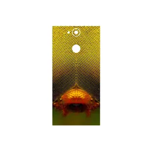 MAHOOT Bee eyes Cover Sticker for Sony Xperia XA2