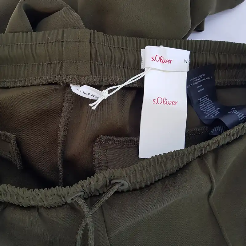 شلوار زنانه اس.اولیور مدل 10.2.11.18.180.2121610