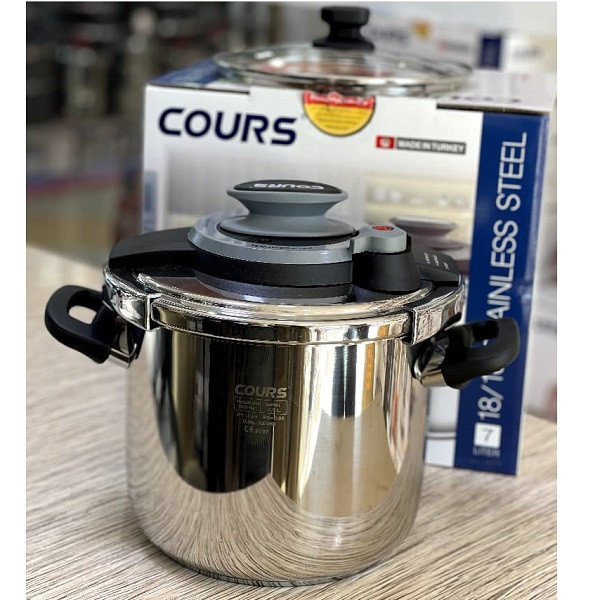 زودپز کورس مدل CP 2103 گنجایش 7 لیتر