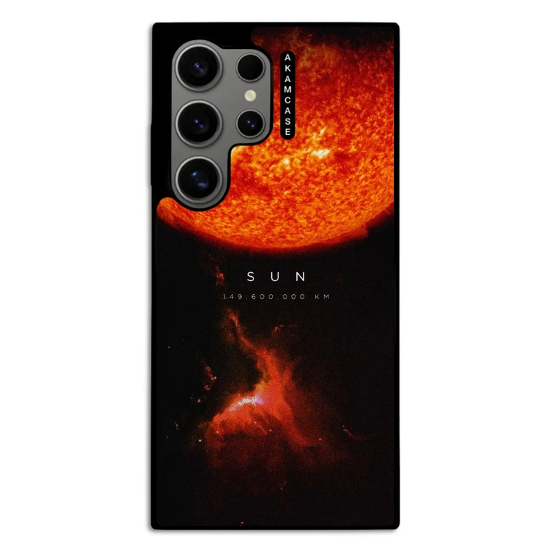 کاور آکام مدل AMC-WSGS24U-PLANET-2 مناسب برای گوشی موبایل سامسونگ Galaxy S24 Ultra