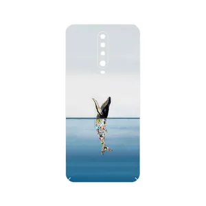 MAHOOT Collage of Sea Trash Cover Sticker for Xiaomi Redmi K30