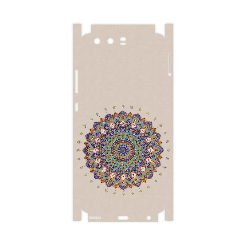 برچسب پوششی ماهوت مدل Art of Illumination 5-FullSkin مناسب برای گوشی موبایل هوآوی P10