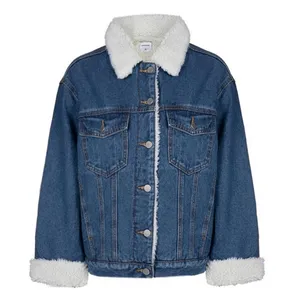 کت زنانه جین وست مدل 75243