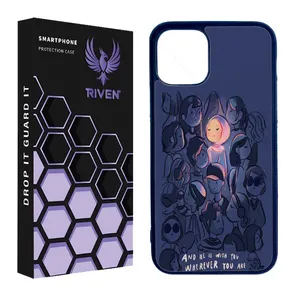 RIVEN RI3-7 Case For Apple iPhone 11 Pro