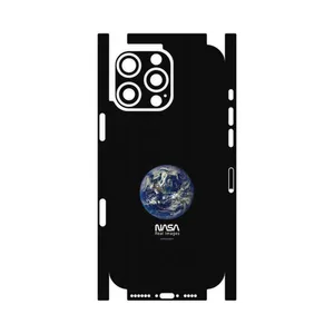 MAHOOT NASA Home Earth-FullSkin Cover Sticker for Apple iPhone 16 Pro Max