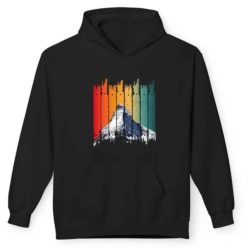 هودی مردانه پاد آفرین مدل قله اورست کد 1145