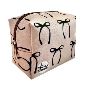 کیف نوار بهداشتی چنور مدل لوکس طرح پاپیون فانتزی کد 1405