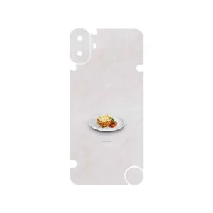 MAHOOT Lasagne Cover Sticker for Nothing CMF Phone 1