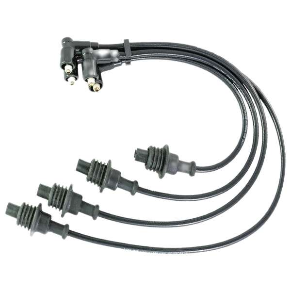 وایر شمع وای جی پی کد 126 مناسب برای پژو 405 بسته 4 عددی 