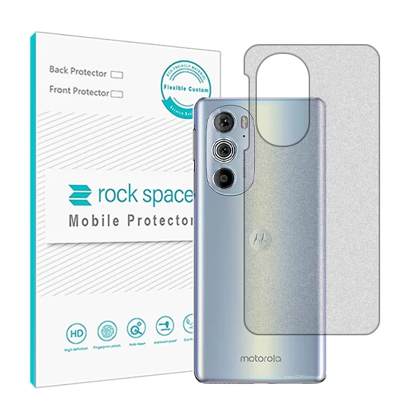 محافظ پشت گوشی مات راک اسپیس مدل HyMTT مناسب برای گوشی موبایل موتورولا Edge 30 Pro