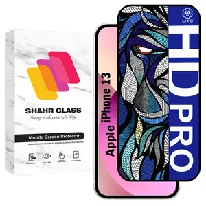 Shahr Glass LITOHDS Screen Protector For Apple iPhone 13