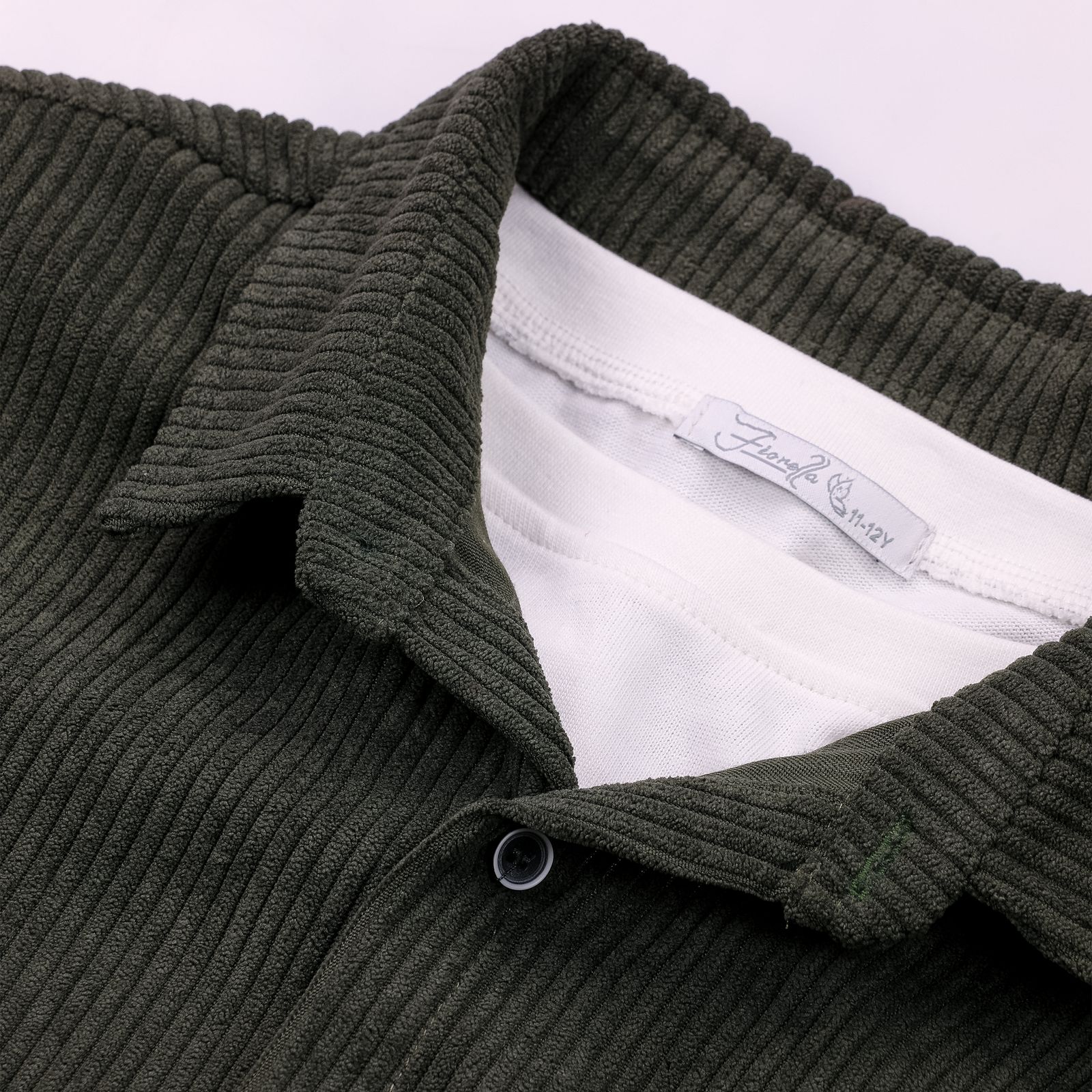 ست پیراهن و تیشرت پسرانه فیورلا مدل آرتیکا 42534 - - 2