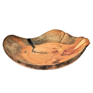 ظرف چوبی مدل رادینا
