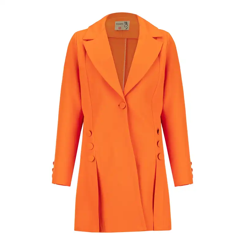 مانتو و شلوار زنانه السانا مدل پانیذ کد 139583