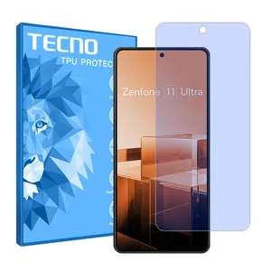 HyBLU anti-blue tecno screen protector suitable for Asus Zenfone 11 Ultra mobile phone