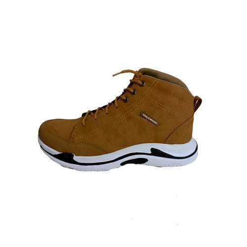 کفش راحتی مردانه بالنسیاگا مدل 1400 رنگ عسلی