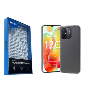 Epicoy Transparent Clear Case For Xiaomi Redmi 12C