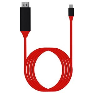 نقد و بررسی کابل تبدیل USB-C به HDMI مدل RD9 طول 2 متر توسط خریداران