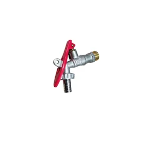 شیر حیاطی قفل دار مدل Locked