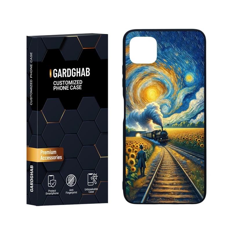کاور گارد قاب مدل فانتزی مناسب برای گوشی موبایل سامسونگ Galaxy A22 5G