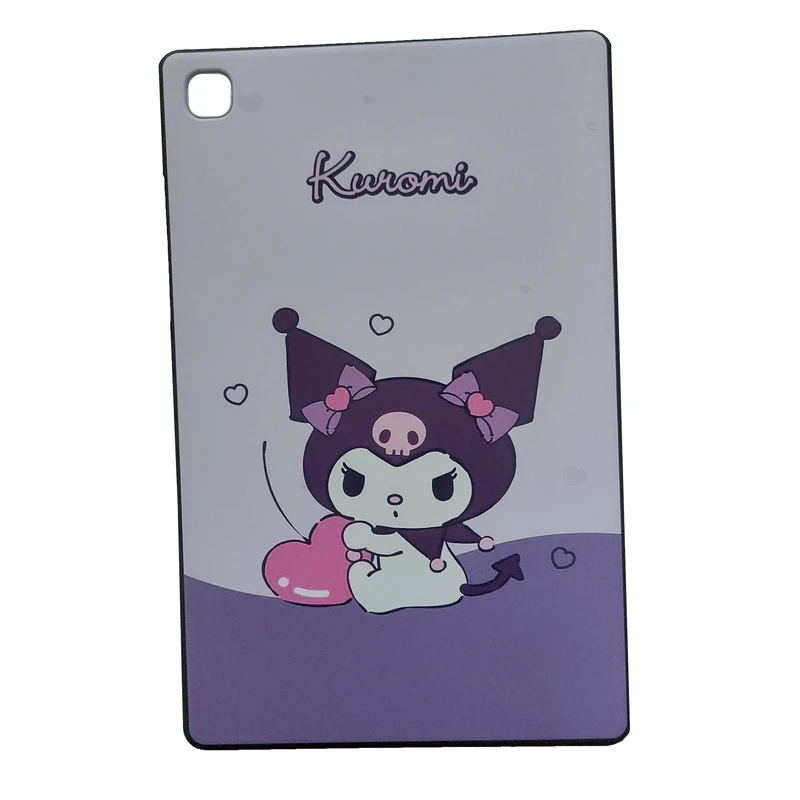 کاور پل پرایم مدل کرومی کد JL1238مناسب برای تبلت سامسونگ Galaxy Tab A7 Lite / T225