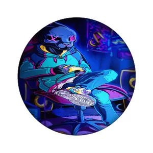 زیر لیوانی مدل Gamer کد 1908