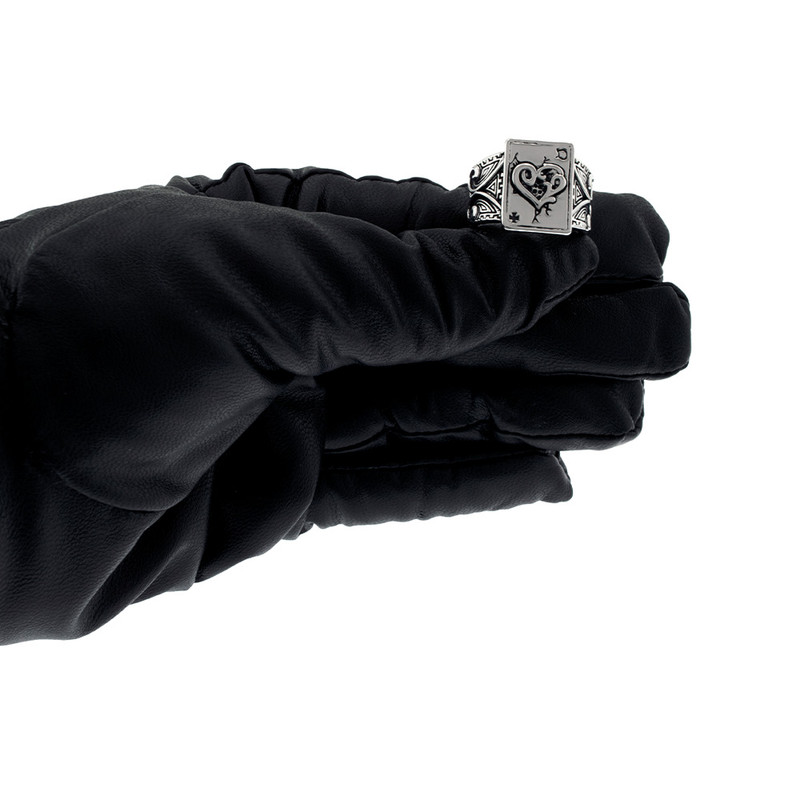 انگشتر برانت طرح قلب انگشتر برانت طرح قلب