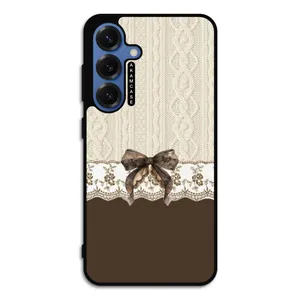 AKAM AMC-WSGS25-TRICOT-3 Cover For Samsung Galaxy S25