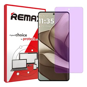 Remax Resistant model anti-purple screen protector suitable for Motorola Edge 50 mobile phone