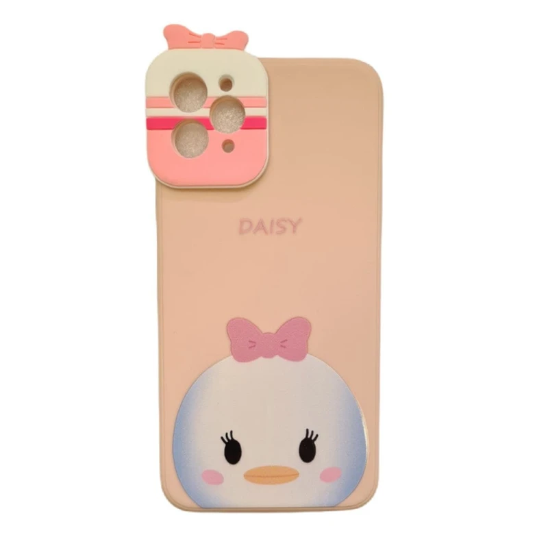 کاور مدل عروسکی طرح دیسی کد 183 مناسب برای گوشی موبایل اپل iPhone 11 Pro Max