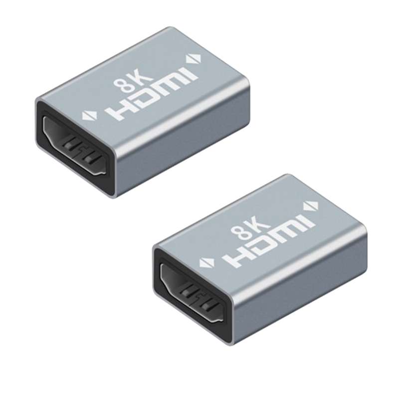 مبدل HDMI مدل 8K180 بسته دو عددی مبدل HDMI مدل 8K180 بسته دو عددی