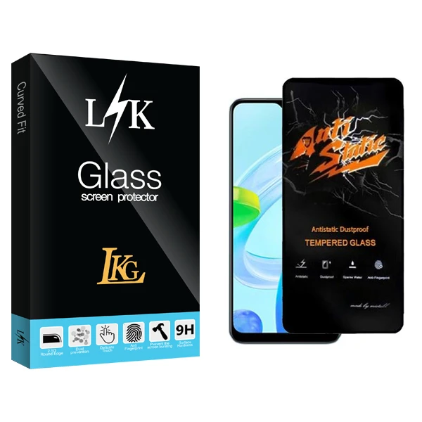 محافظ صفحه نمایش ال کا جی مدل LK Antistatic مناسب برای گوشی موبایل ریلمی C30