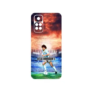 MAHOOT Diego Maradona Cover Sticker for Xiaomi Redmi Note 11S