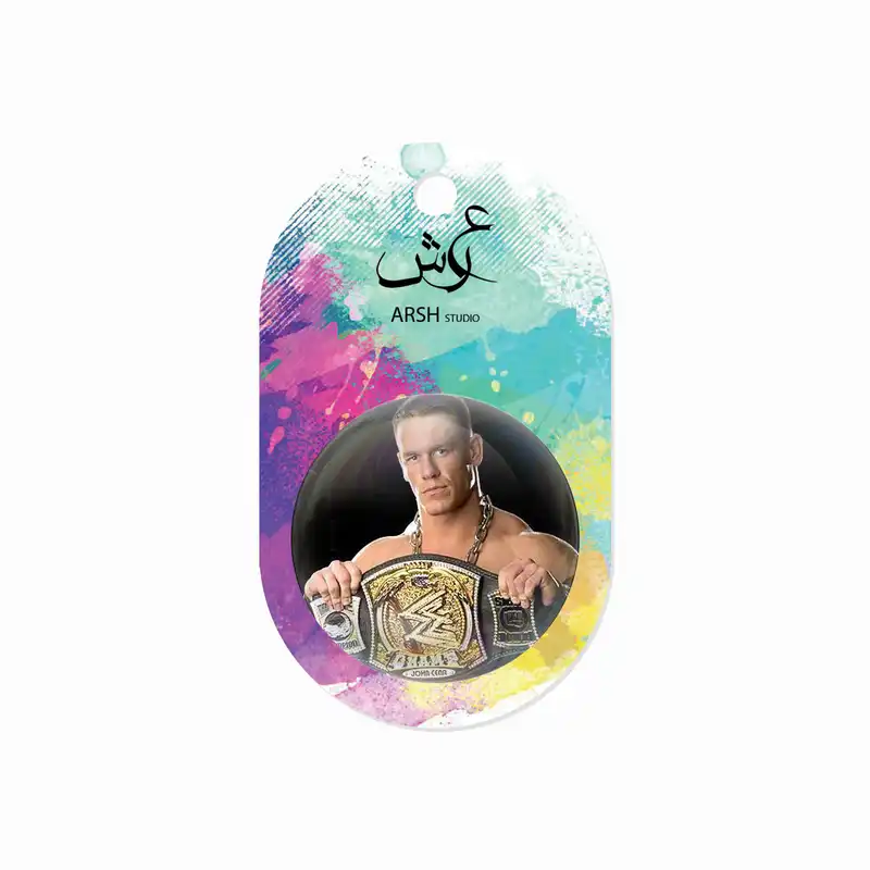 مگنت عرش طرح جان سینا کد Asm076