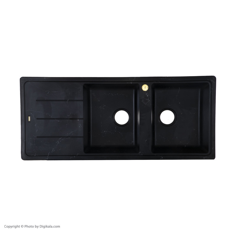 سینک ظرفشویی گرانیتی مدل  VICTORIA-BMRS توکار
