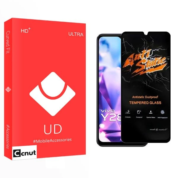 محافظ صفحه نمایش کوکونات مدل UD Antistatic مناسب برای گوشی موبایل ویوو Y28
