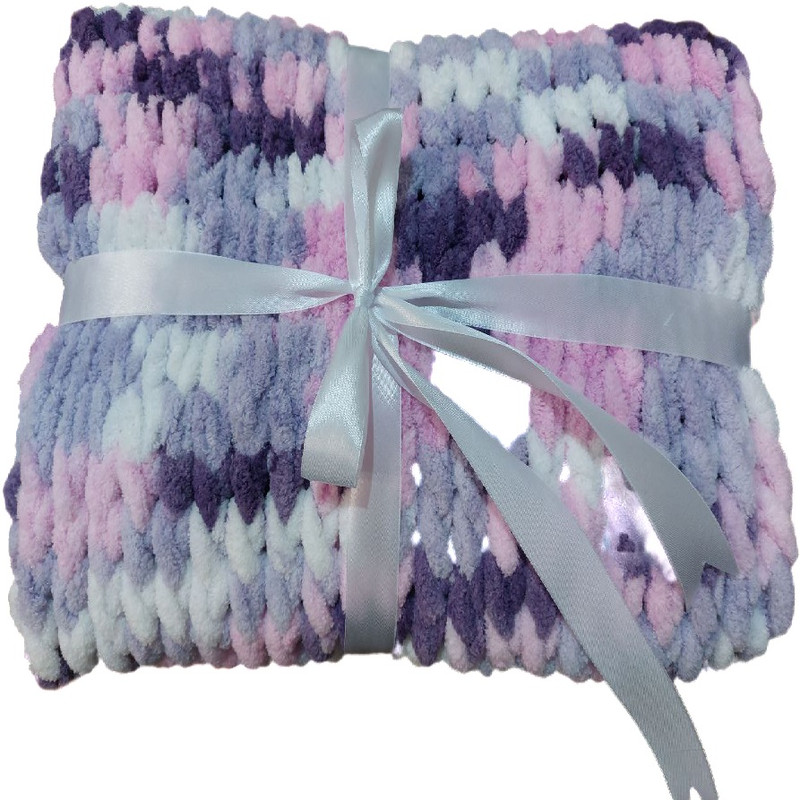 پتو کودک مدل دانژه کد 2 سایز 104x80 سانتی متر