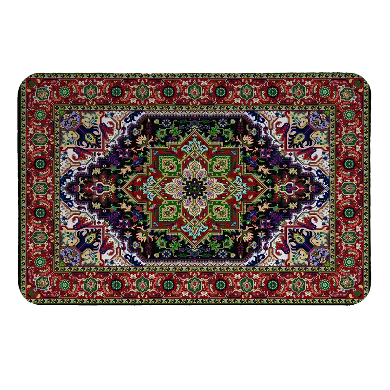 پادری  طرح فرش کد 1027 سایز 50 × 70 سانتی متر