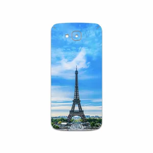 MAHOOT Paris City Cover Sticker for LG X venture