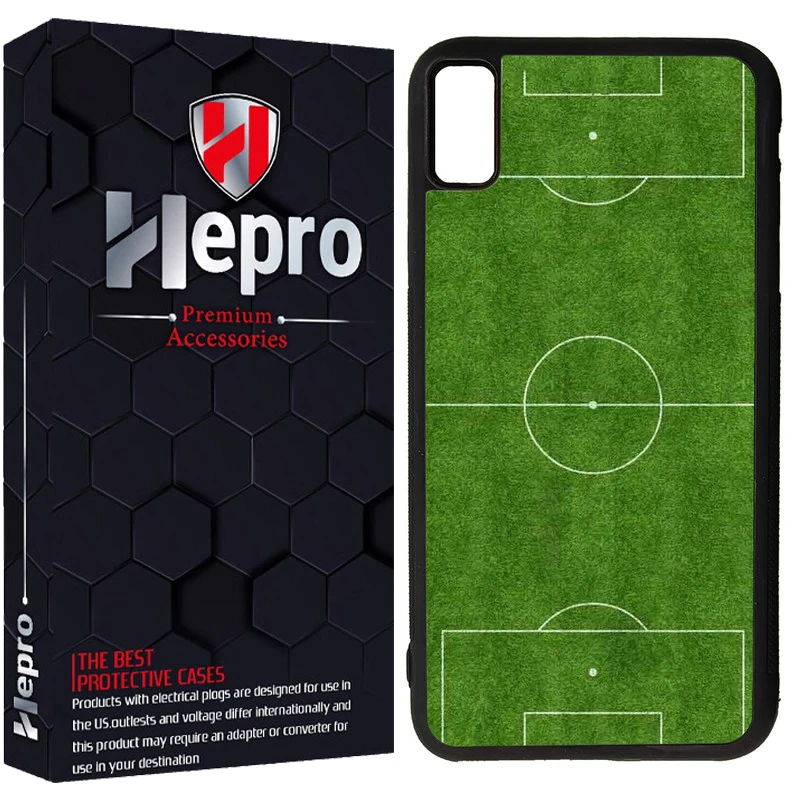 کاور هپرو طرح فانتزی مدل TPU مناسب برای گوشی موبایل اپل IPHONE X / XS