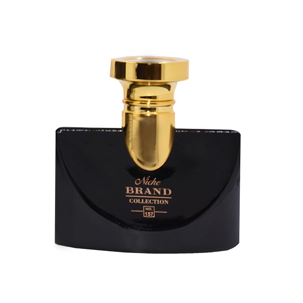 عطر جیبی زنانه نیچ  برند کالکشن مدل Jasmin Noir-157 حجم 25 میلی لیتر