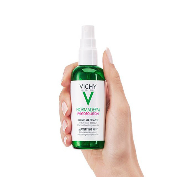 اسپری آب ویشی مدل MATTIFYING MIST حجم 100 میلی لیتر اسپری آب ویشی مدل MATTIFYING MIST حجم 100 میلی لیتر