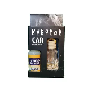 خوشبو کننده خودرو درابل مدل رایحه انبه به همراه اسانس