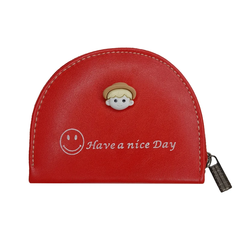 جاکارتی زنانه مدل نیم گرد استیکر عروسکی کد 021